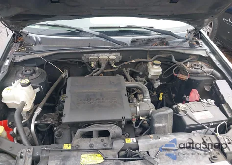 2009 Mercury Mariner Premier V6 z USA, uszkodzony, nr VIN 4M2CU87G89KJ03651